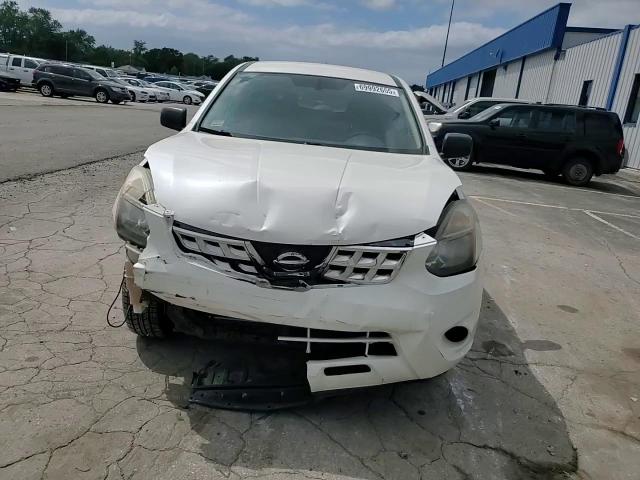 2015 Nissan Rogue Select S VIN: JN8AS5MV6FW765953 Lot: 69992655