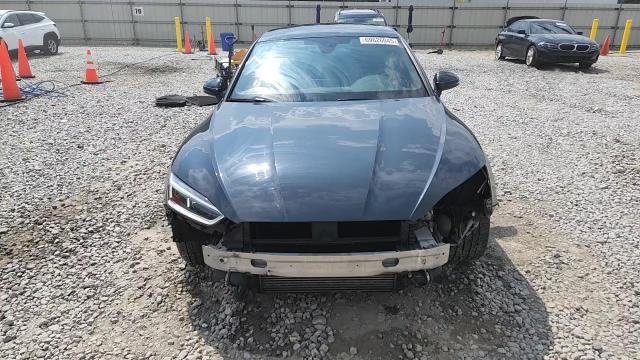 2018 Audi A5 Premium Plus VIN: WAUBNCF54JA099039 Lot: 69626045