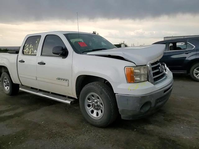 2012 GMC Sierra C1500 Sl VIN: 3GTP1UEA4CG125457 Lot: 67782935
