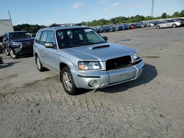 2005 Subaru Forester 2.5Xt VIN: JF1SG69635H710264 Lot: 70015275
