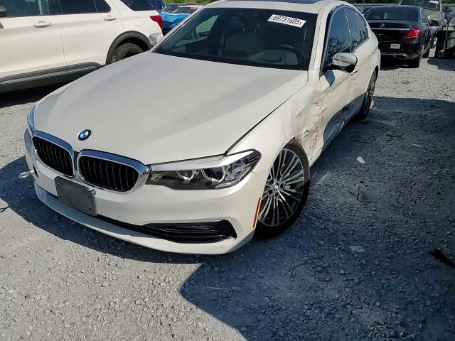 2018 BMW 530 I VIN: WBAJA5C5XJWA36525 Lot: 69731605