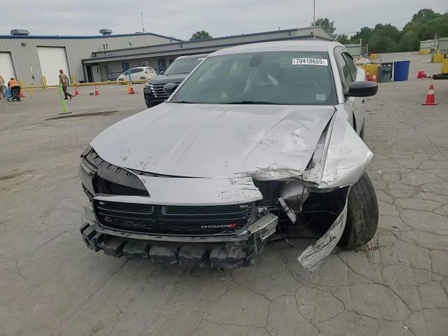 2015 Dodge Charger Police VIN: 2C3CDXKT4FH919476 Lot: 70418655