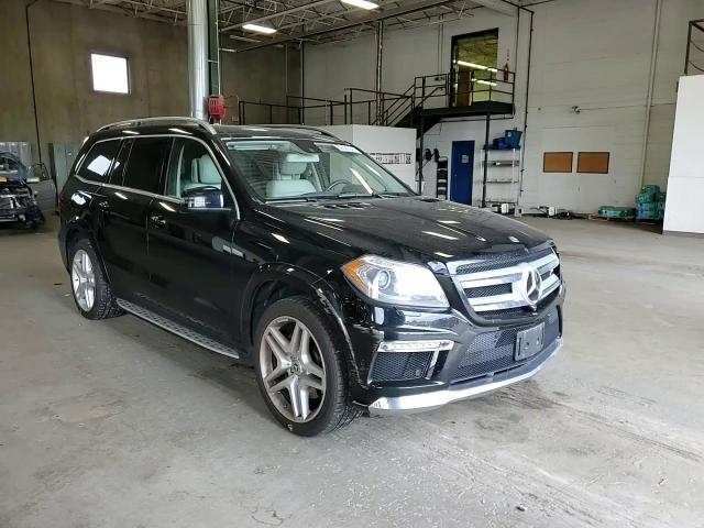2013 Mercedes-Benz Gl 550 4Matic VIN: 4JGDF7DE8DA206810 Lot: 68309945
