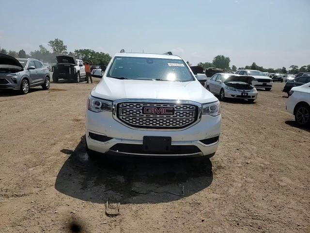 2017 GMC Acadia Denali VIN: 1GKKNXLSXHZ229572 Lot: 68756395