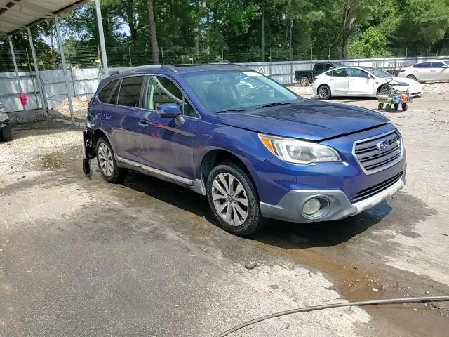 2017 Subaru Outback Touring VIN: 4S4BSETC7H3349121 Lot: 69933625