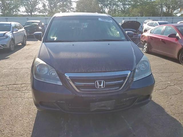 2007 Honda Odyssey Exl VIN: 5FNRL38737B098583 Lot: 70002505