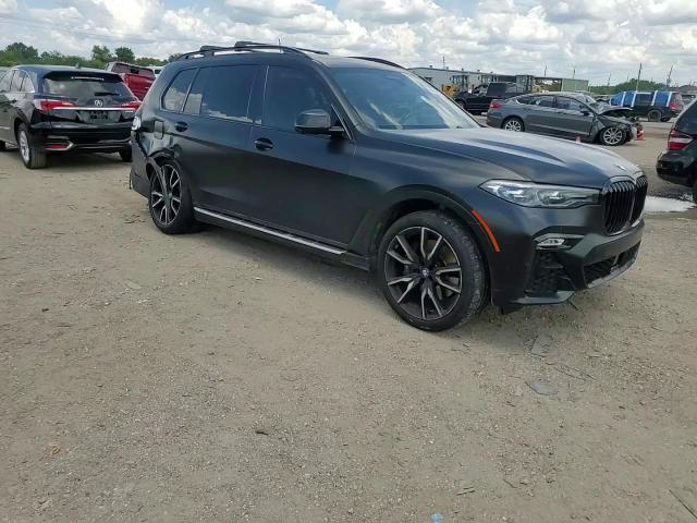 2021 BMW X7 xDrive40I VIN: 5UXCW2C04M9H15482 Lot: 68548855