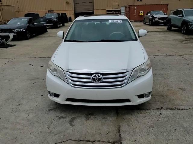 2011 Toyota Avalon Base VIN: 4T1BK3DB3BU432248 Lot: 71408025