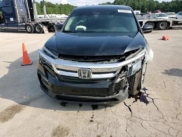 2020 Honda Pilot Lx VIN: 5FNYF5H19LB013363 Lot: 70430825
