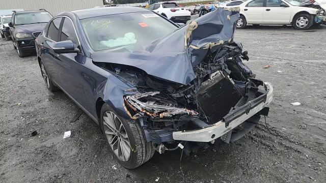 2015 Hyundai Genesis 3.8L VIN: KMHGN4JE2FU066340 Lot: 68088665