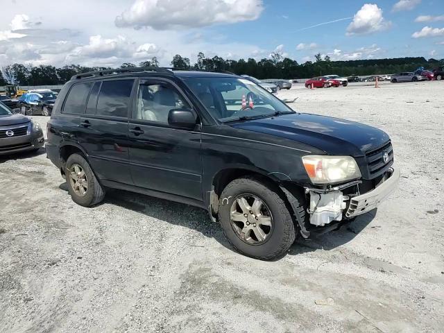 2006 Toyota Highlander Limited VIN: JTEEP21A960146955 Lot: 68499955