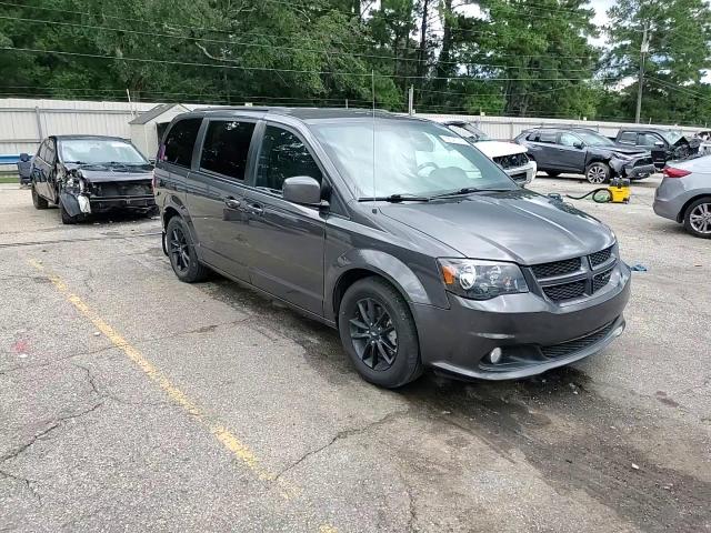 2019 Dodge Grand Caravan Gt VIN: 2C4RDGEG2KR736389 Lot: 68547745