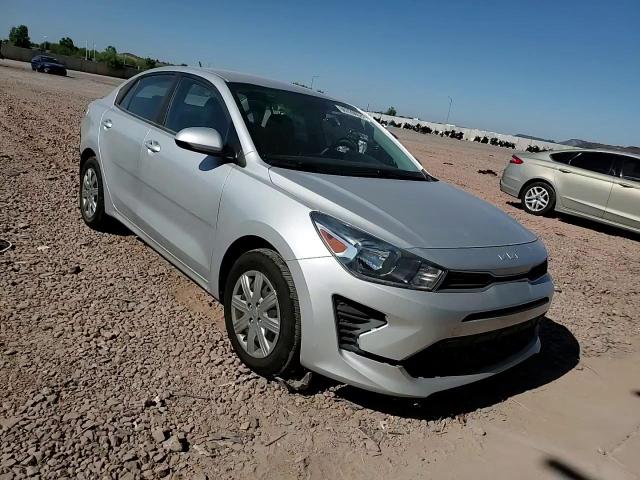 2022 Kia Rio Lx VIN: 3KPA24AD3NE479035 Lot: 66729055