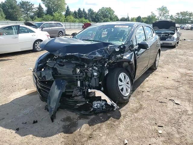 2025 Nissan Versa S VIN: 3N1CN8DV1SL817375 Lot: 69670055
