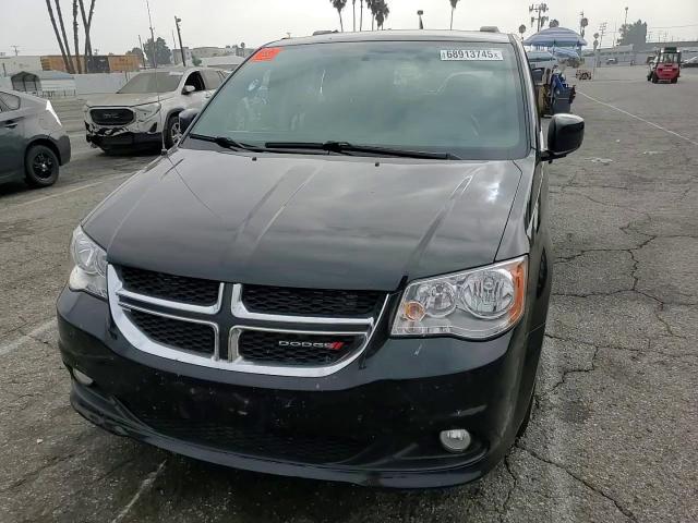 2017 Dodge Grand Caravan Sxt VIN: 2C4RDGCG9HR848280 Lot: 68913745
