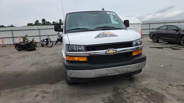 2024 Chevrolet Express G2500 VIN: 1GCWGAFP6R1284371 Lot: 70564965