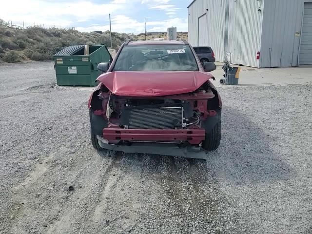 2006 Chevrolet Equinox Ls VIN: 2CNDL23F666089847 Lot: 69980175