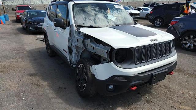 2016 Jeep Renegade Trailhawk VIN: ZACCJBCT6GPD47770 Lot: 70819305