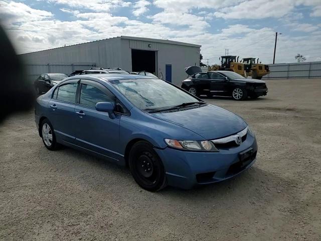 2010 Honda Civic Lx VIN: 19XFA1F51AE042914 Lot: 68923825