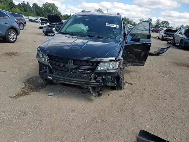 2019 Dodge Journey Se VIN: 3C4PDCBGXKT868642 Lot: 69581675