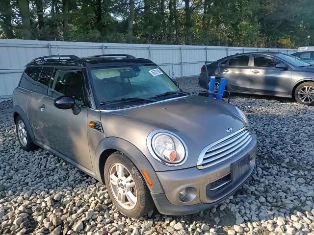 2014 Mini Cooper Clubman VIN: WMWZF3C56ET491840 Lot: 66701945