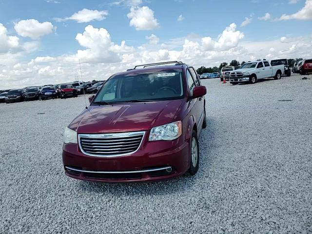 2013 Chrysler Town & Country Touring VIN: 2C4RC1BG8DR656487 Lot: 70138725