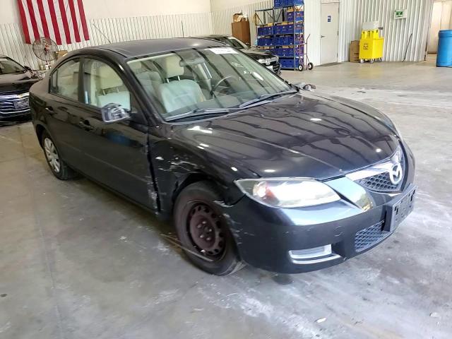2008 Mazda 3 I VIN: JM1BK12F281803344 Lot: 69966445