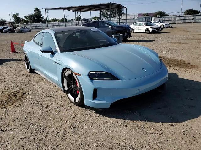 2025 Porsche Taycan 4S VIN: WP0AB2Y18SSA42384 Lot: 70556825