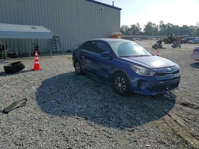 2018 Kia Rio Lx VIN: 3KPA24ABXJE078896 Lot: 69042265