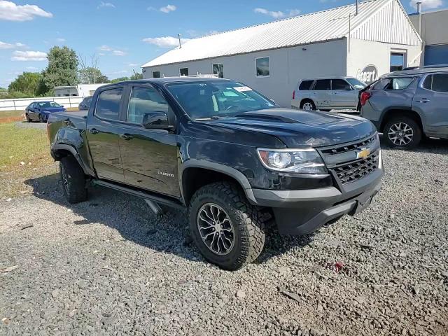 2018 Chevrolet Colorado Zr2 VIN: 1GCGTEEN4J1146565 Lot: 70096565