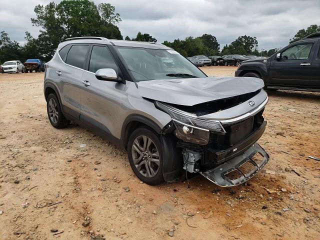 2021 Kia Seltos S VIN: KNDEU2AA8M7055984 Lot: 69650905