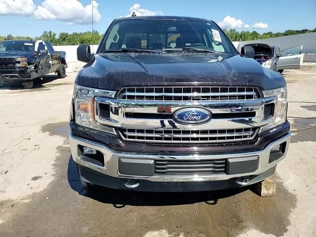 2019 Ford F150 Super Cab VIN: 1FTEX1EB0KFC18165 Lot: 70288675