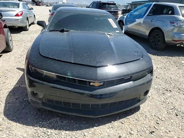 2014 Chevrolet Camaro Lt VIN: 2G1FB1E32E9242727 Lot: 69080935