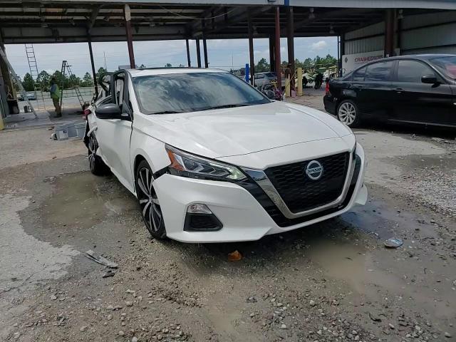 2021 Nissan Altima Sr VIN: 1N4BL4CV4MN386547 Lot: 69788645