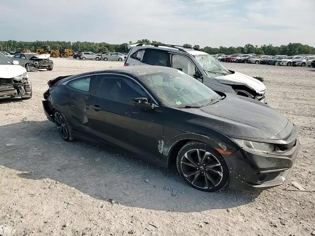 2020 Honda Civic Sport VIN: 2HGFC4B8XLH300531 Lot: 67464665