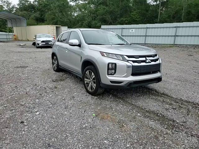 2022 Mitsubishi Outlander Sport Se VIN: JA4APVAU6NU019239 Lot: 67367645