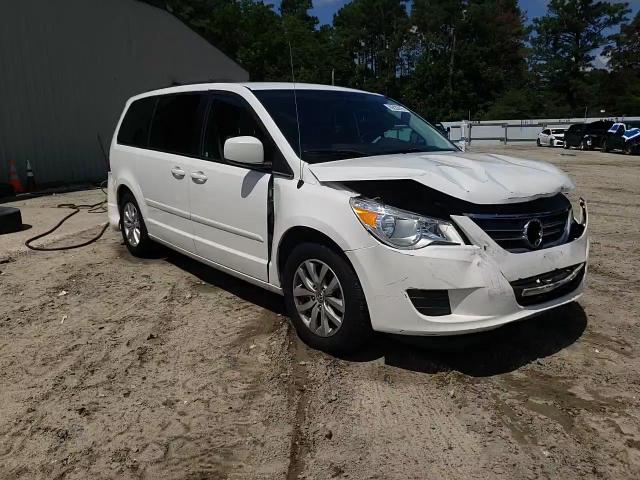 2012 Volkswagen Routan Se VIN: 2C4RVABG5CR391696 Lot: 69229915