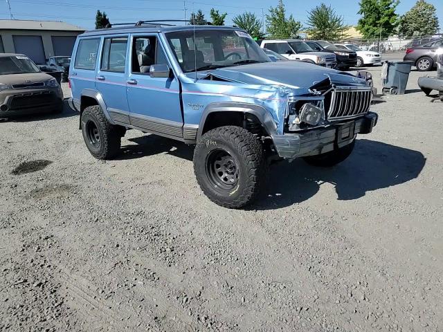 1992 Jeep Cherokee Laredo VIN: 1J4FJ58S4NL219909 Lot: 66944065