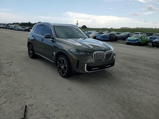 2024 BMW X5 Sdrive 40I VIN: 5UX13EU04R9S54787 Lot: 69773035