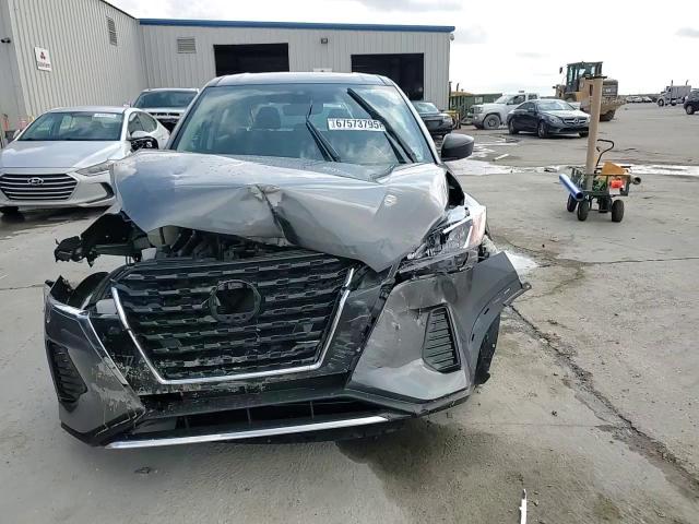 2024 Nissan Kicks S VIN: 3N1CP5BV2RL493892 Lot: 67573795