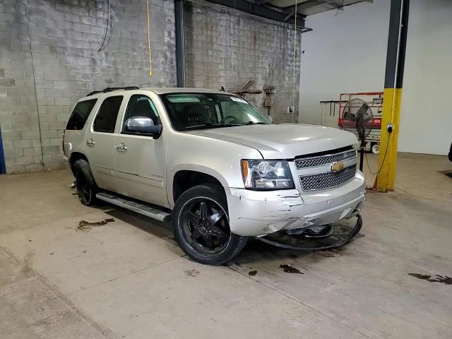 2013 Chevrolet Tahoe K1500 Ltz VIN: 1GNSKCE03DR302081 Lot: 69071805