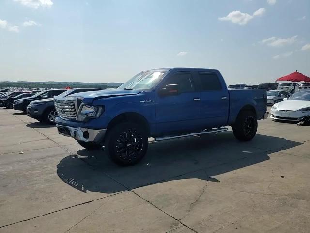 2011 Ford F150 Supercrew VIN: 1FTEW1CM3BKD64798 Lot: 66953645