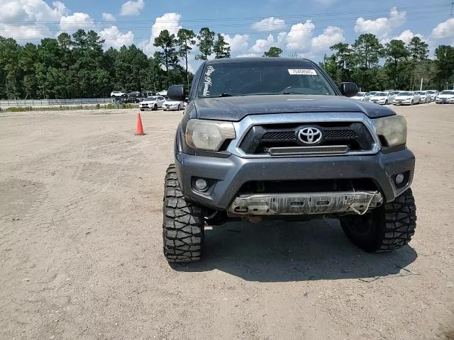 2014 Toyota Tacoma Double Cab VIN: 3TMLU4EN3EM161119 Lot: 70468945