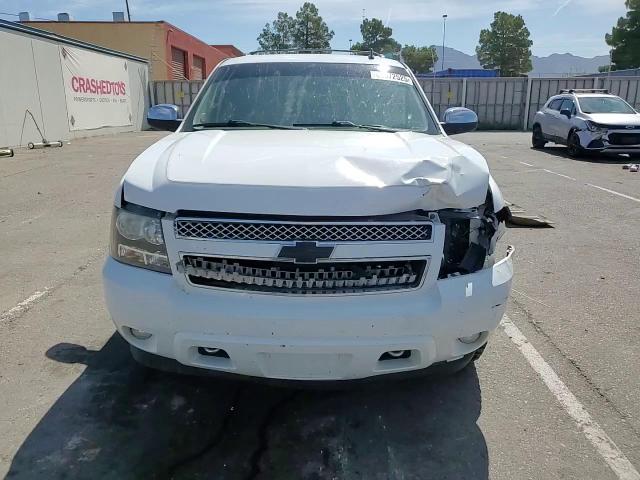 2013 Chevrolet Tahoe K1500 Ltz VIN: 1GNSKCE02DR294992 Lot: 68972525