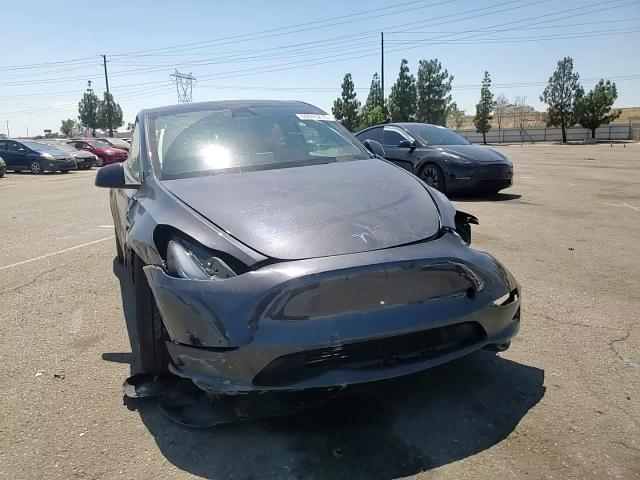 2025 Tesla Model Y VIN: 7SAYGDED4SF316803 Lot: 68045215