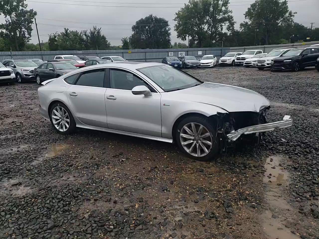 Фото: WAU2GBFC3FN003887