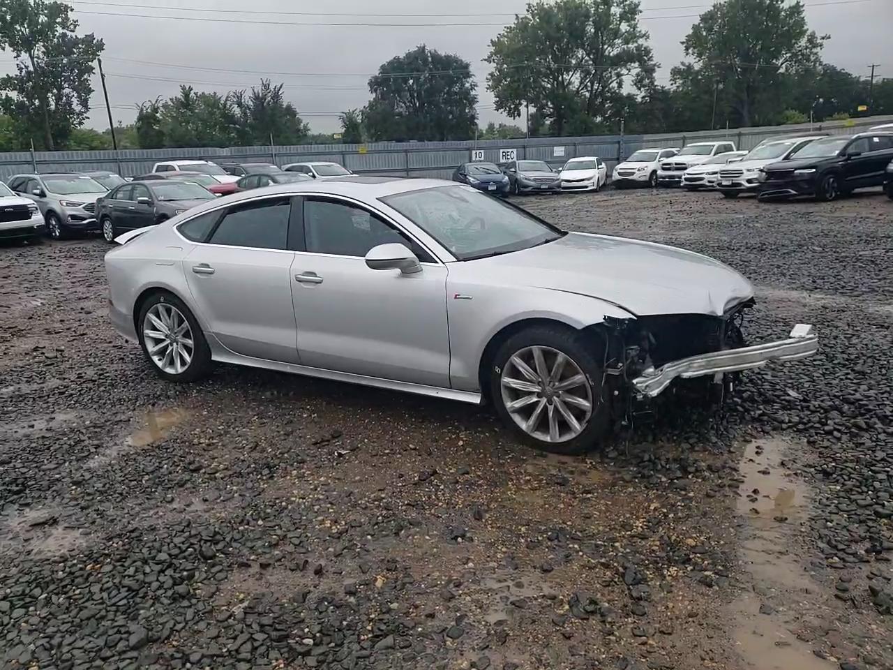 Фото: WAU2GBFC3FN003887