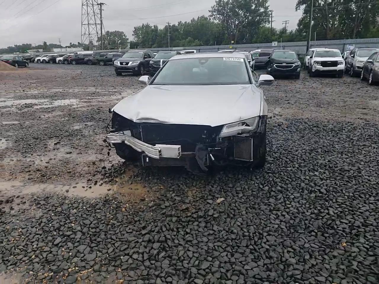 Фото: WAU2GBFC3FN003887