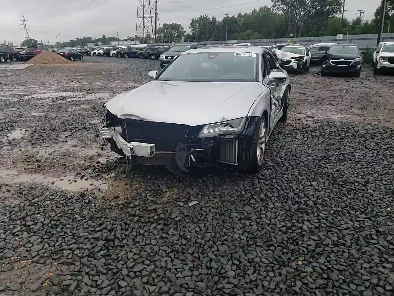 Фото: WAU2GBFC3FN003887