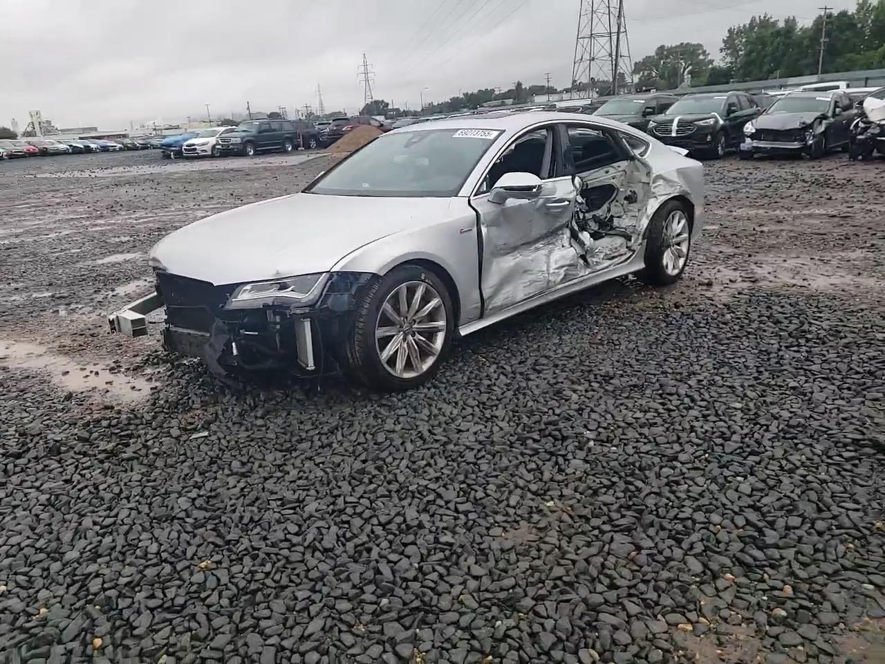 Фото: WAU2GBFC3FN003887